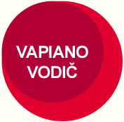 VAPIANO vodič